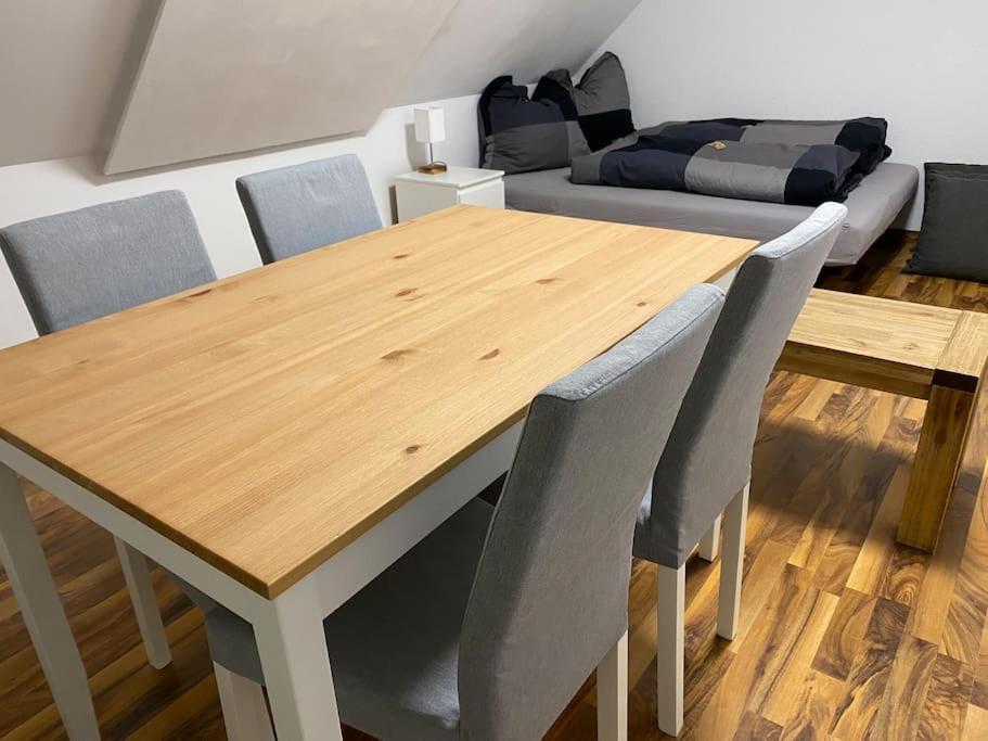 Ferienwohnung Mit Grosser Dachterrasse Μπίλεφελντ Εξωτερικό φωτογραφία