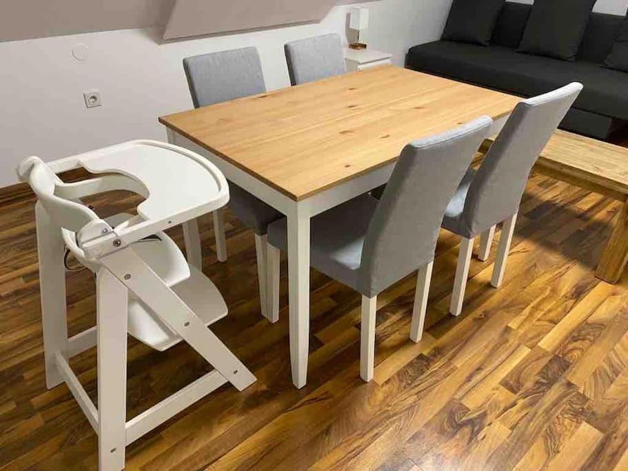 Ferienwohnung Mit Grosser Dachterrasse Μπίλεφελντ Εξωτερικό φωτογραφία