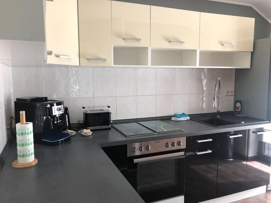 Ferienwohnung Mit Grosser Dachterrasse Μπίλεφελντ Εξωτερικό φωτογραφία