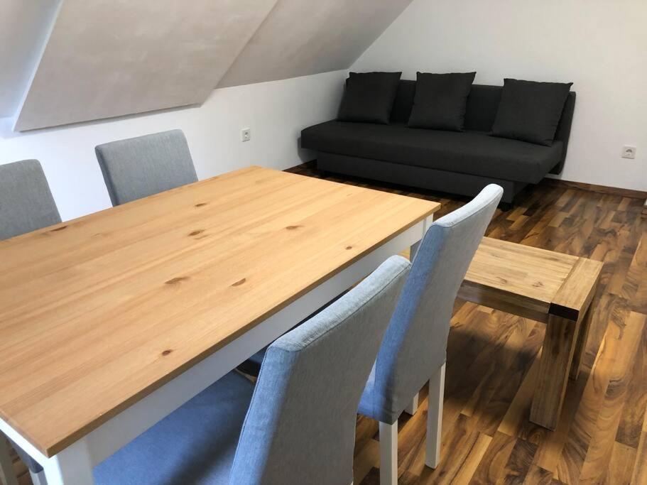 Ferienwohnung Mit Grosser Dachterrasse Μπίλεφελντ Εξωτερικό φωτογραφία