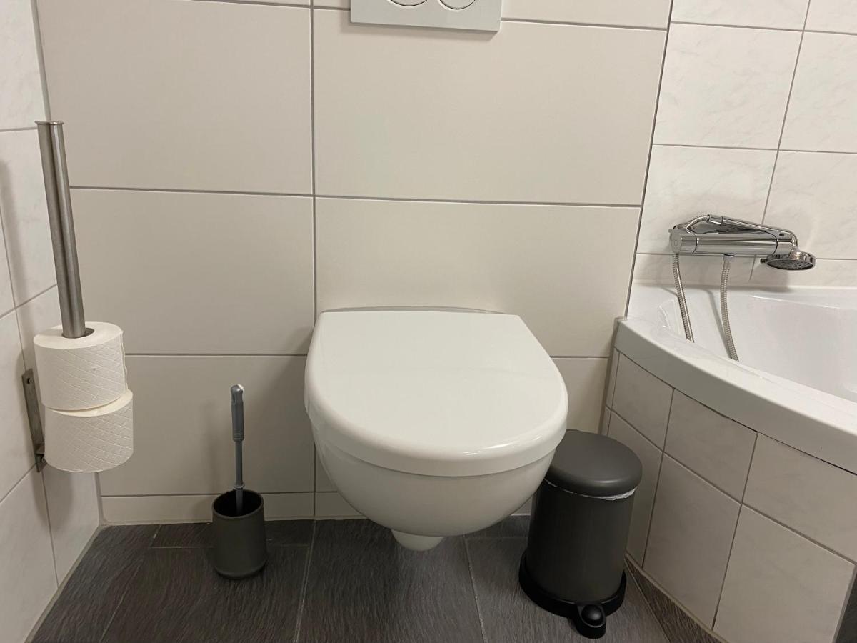Ferienwohnung Mit Grosser Dachterrasse Μπίλεφελντ Εξωτερικό φωτογραφία