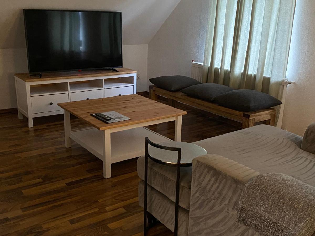 Ferienwohnung Mit Grosser Dachterrasse Μπίλεφελντ Εξωτερικό φωτογραφία